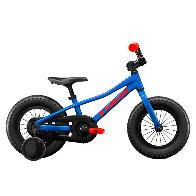 TREK - Trek Bicicleta Infantil Precaliber Aro 12 Niño