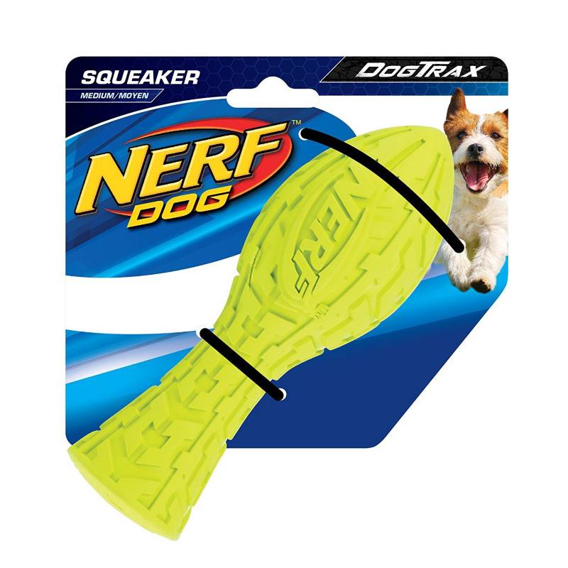 NERF DOG - Nerf Dog Tire Squeak Aero
