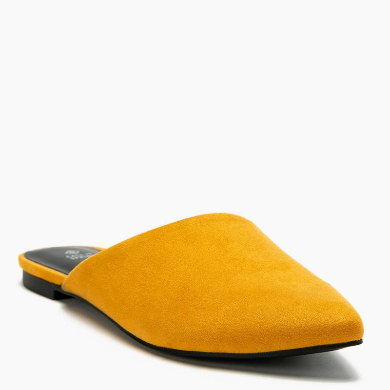 CALL IT SPRING - Zapato Mujer Amarillo