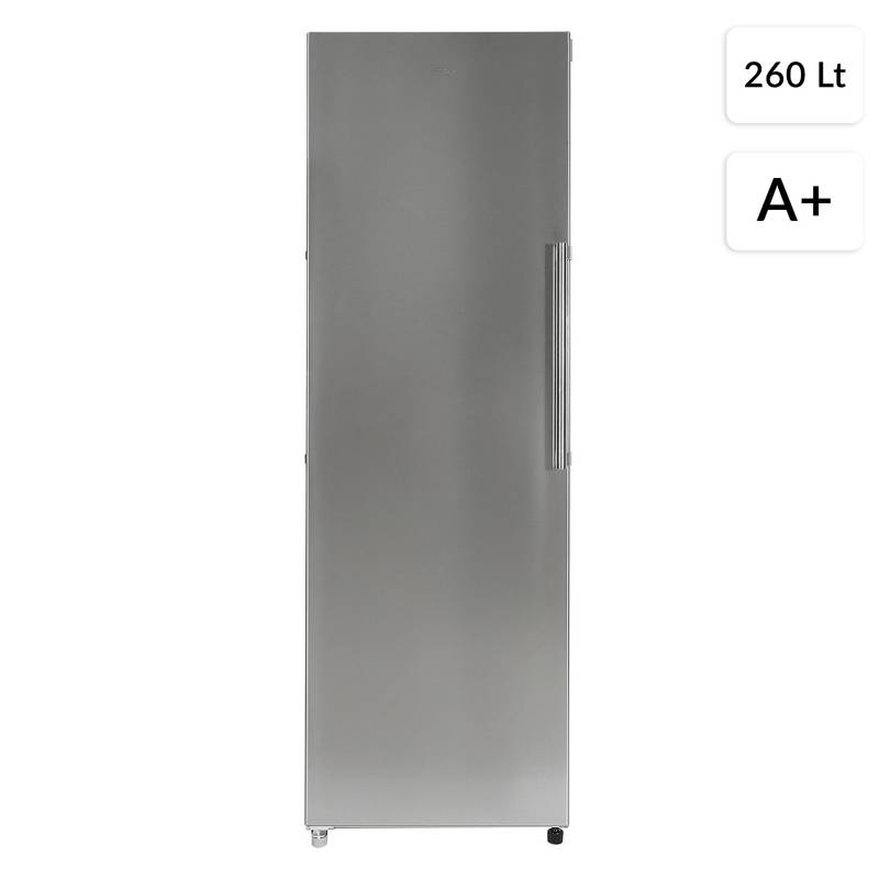 Fdv - Freezer Vertical Inox 260 lt Chef Sbs 2.0