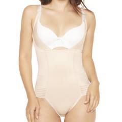 INTIME - Body Modelador Control Suave Mujer Intime