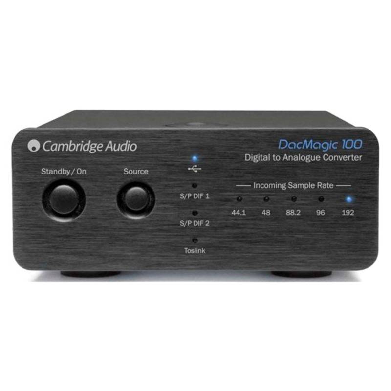 CAMBRIDGE AUDIO - Cambridge Audio Conversor Dac Magic 100