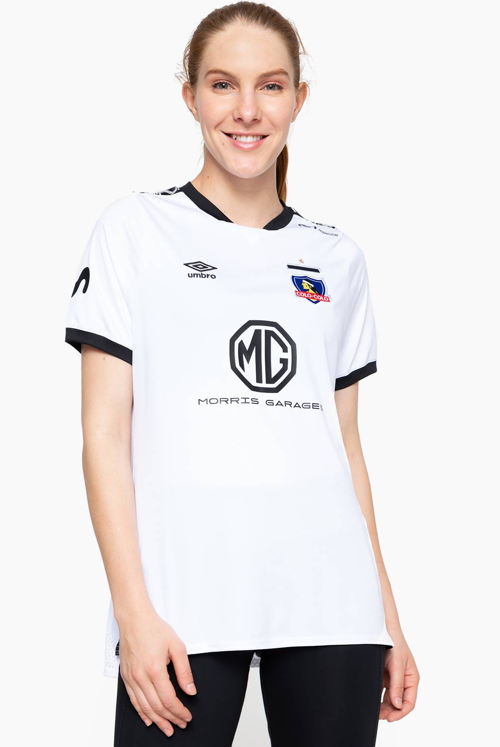 Umbro - Camiseta de Fútbol Mujer 91776U-KIT