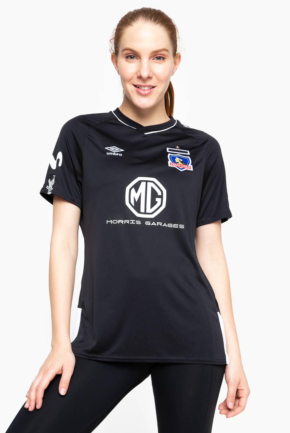 Umbro - Camiseta de Fútbol Mujer 91790U-KIT