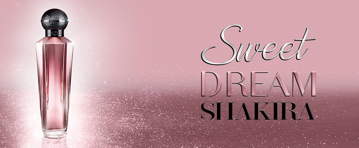 Perfume Sweet Dream Shakira