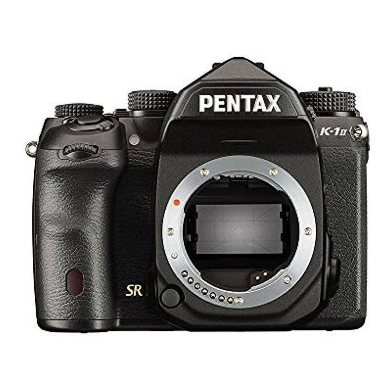 PENTAX - Cámara Pentax K-1 MarkII  Black