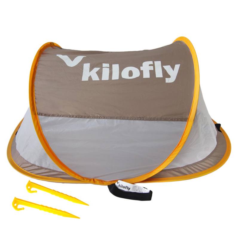 Kilofly - Carpa Pop-Up con Filtro Uv