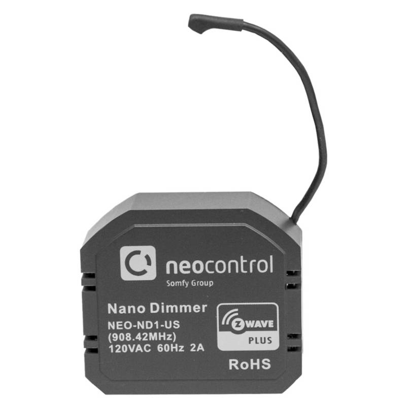 NEOCONTROL - Dimmer inalámbrico para KIT Domotica NeoControl