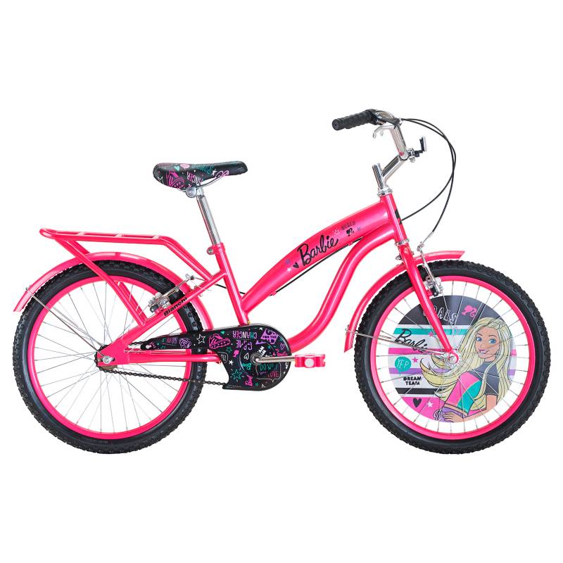 BIANCHI - Bicicleta Infantil 20 Barbie