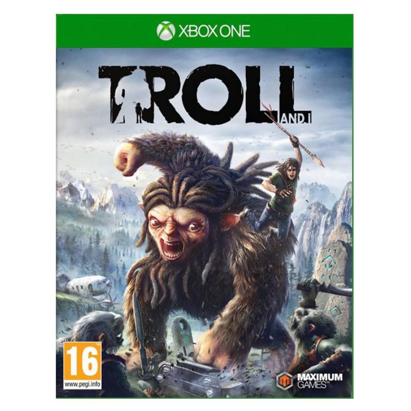 Microsoft Troll And I Xbox One