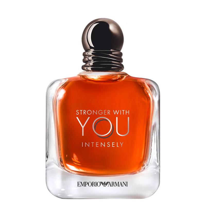 GIORGIO ARMANI Perfume Hombre Stronger With You Edp 100 ml 