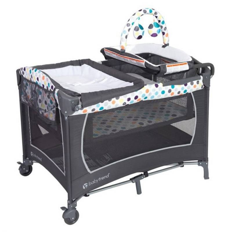 BABY TREND - Cuna Corral Pack & Play Ions