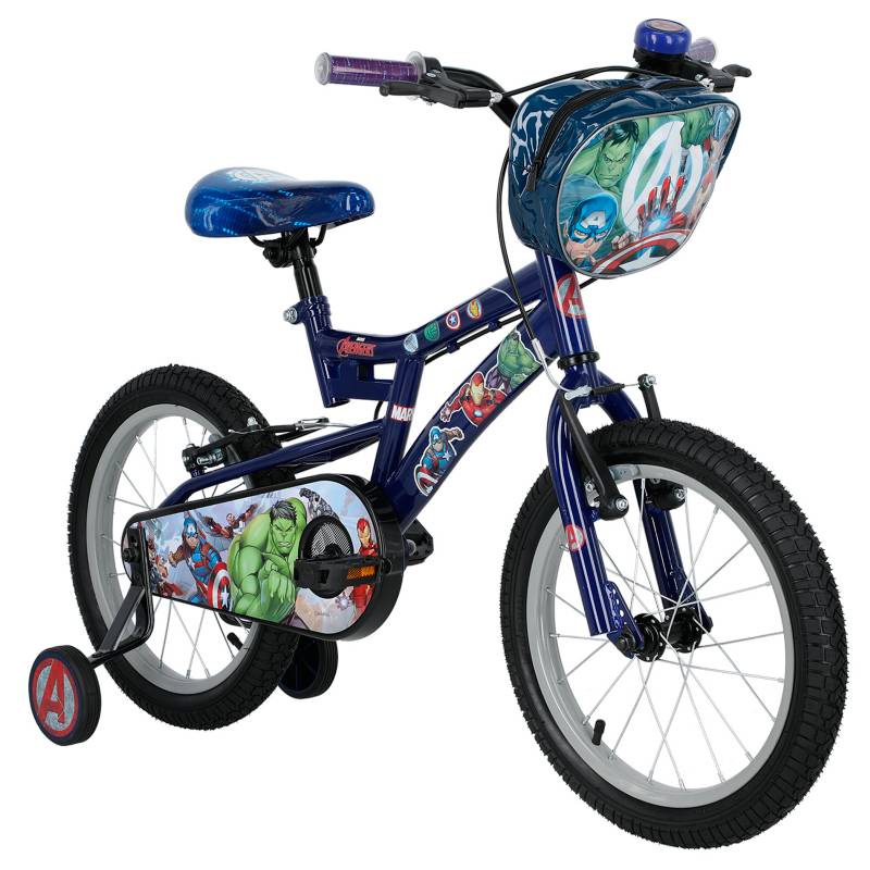 LAHSEN - Bicicleta Infantil Avenger Aro 16 Lahsen
