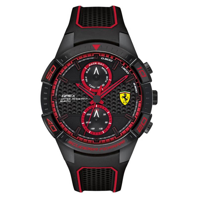 FERRARI - Reloj Ferrari 830634 Negro Hombre