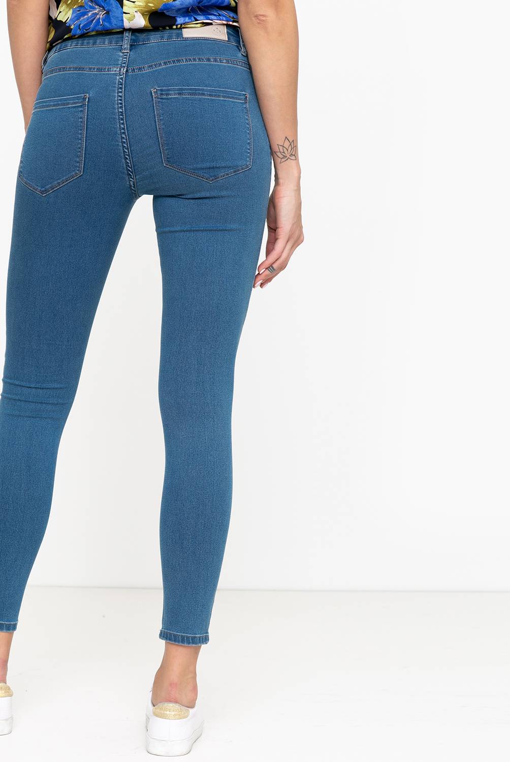 VERO MODA - Jeans Mujer Slim