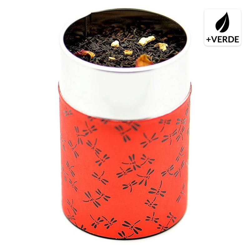 LA TETERIA - Té Negro Aromatizado Christmas Tea 120 gr