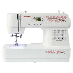 JANOME - Máquina de coser 1030MX