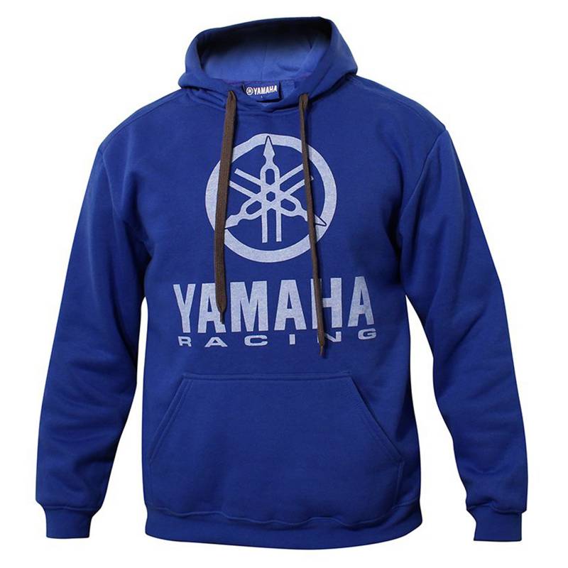 Yamaha - Polerón Casual Hombre