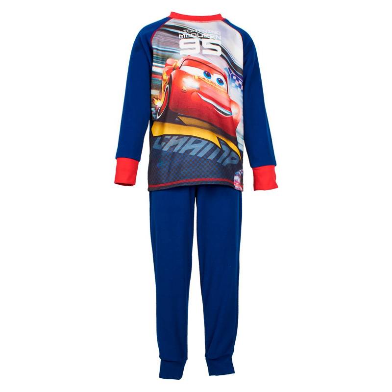 DISNEY - Pijama Polar Sublimado, Cars