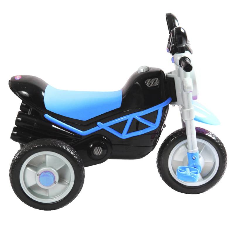 BEBESIT - Triciclo Trike Azul