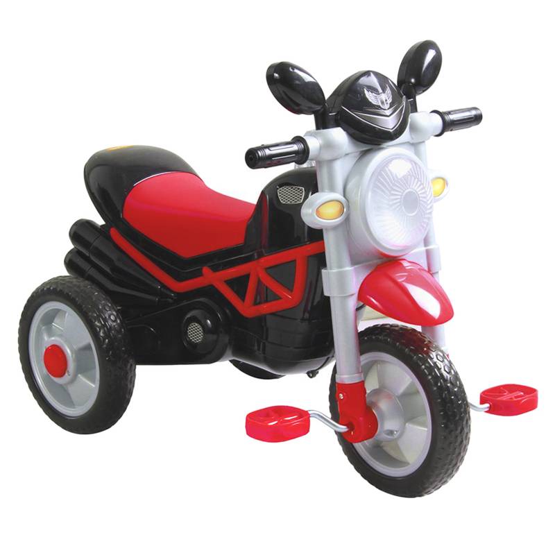 BEBESIT - Triciclo Trike Rojo