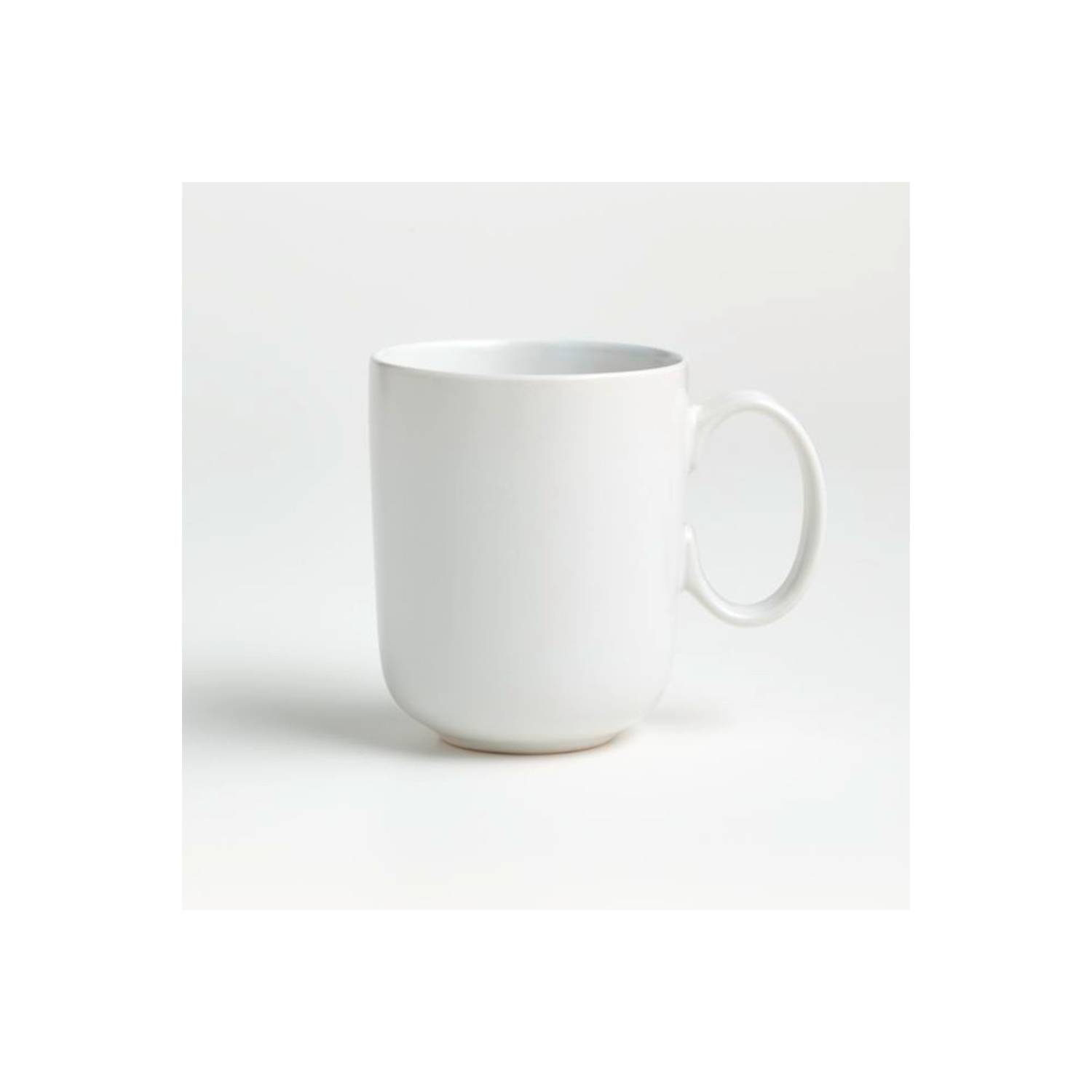 24 Seven White Mugs, Set Of 4 – Oneida