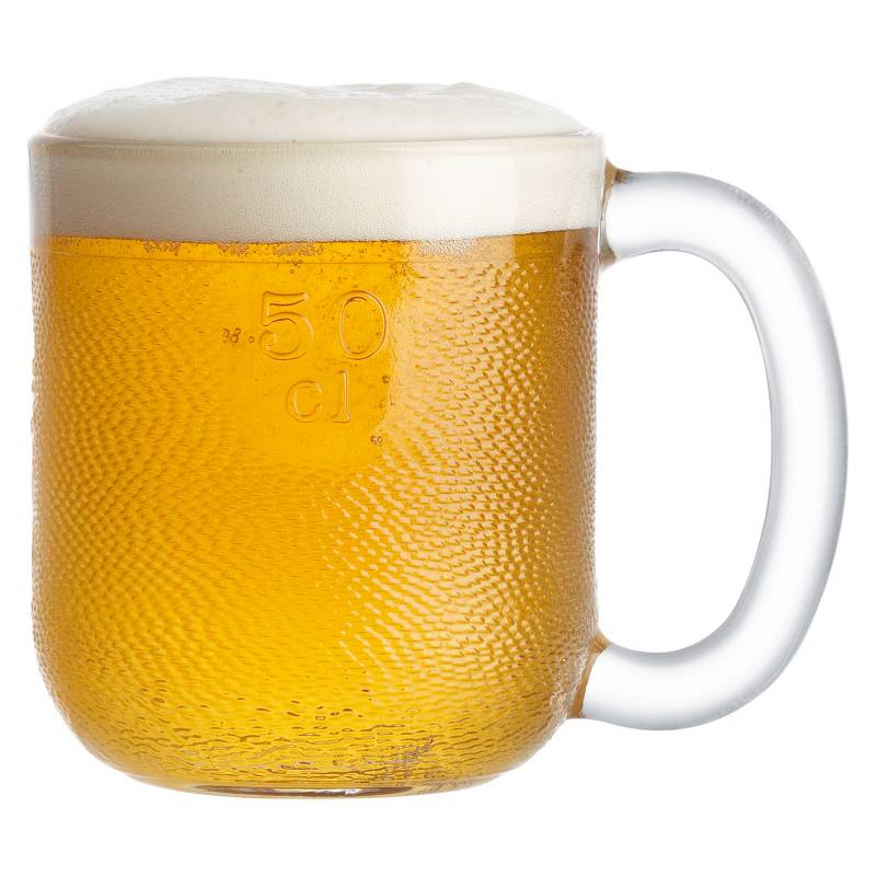 CRATE & BARREL - Mug Para Cerveza Krouvi 20OZ