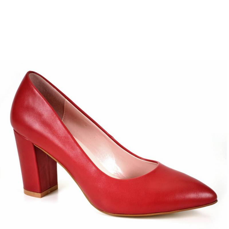 Eda Manzini - Zapato Mujer Agacia Rojo