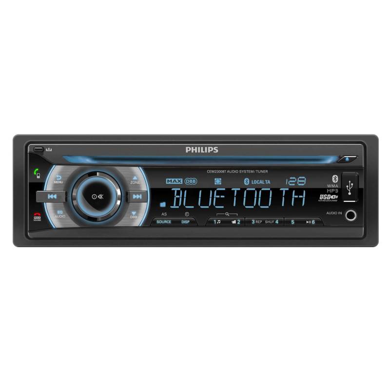 PHILLIPS - Philips Radio Cem-2300Bt Cd Usb Bluetooth