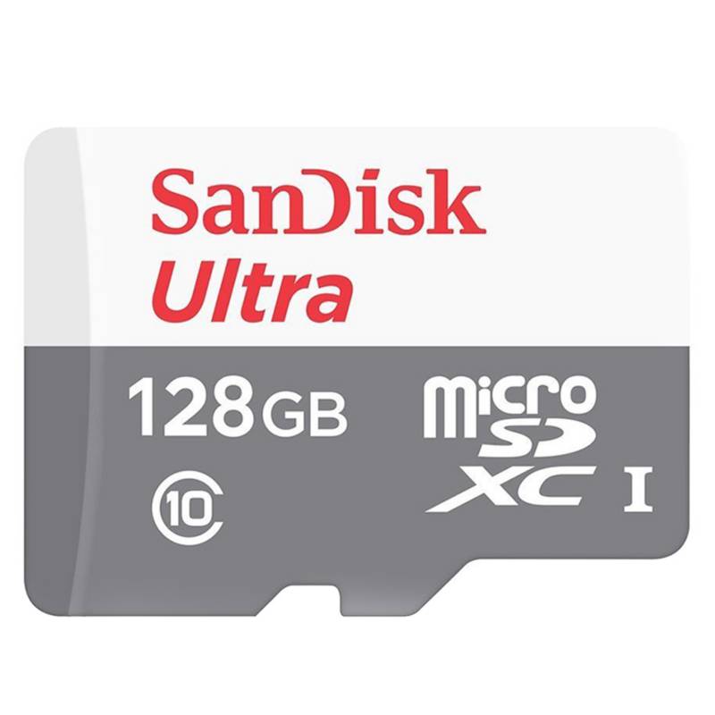 Sandisk - Sandisk Sandisk Tarjeta Micro Sd 128Gb 80 Mb/S Class 10.