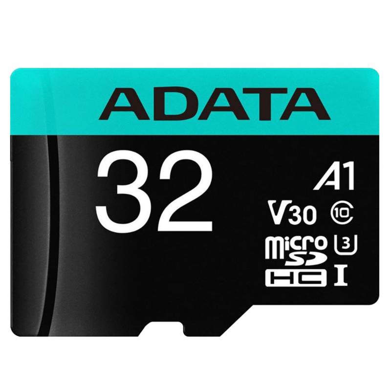 A-DATA - A-Data Adata Memoria Premierpro Microsd 32Gb Clase10 V30.
