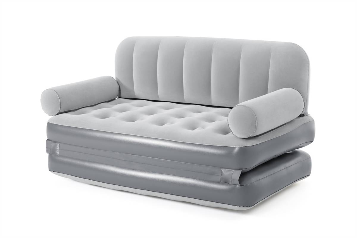 air sofa bed with pump