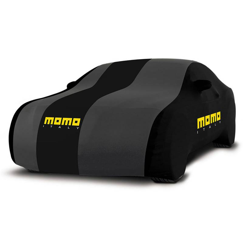 Momo - Cubreauto Xl De 1 Capa Respirable