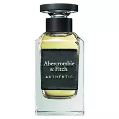 ABERCROMBIE & FITCH - Af Authentic Men EDT 100 ml Abercrombie & Fitch