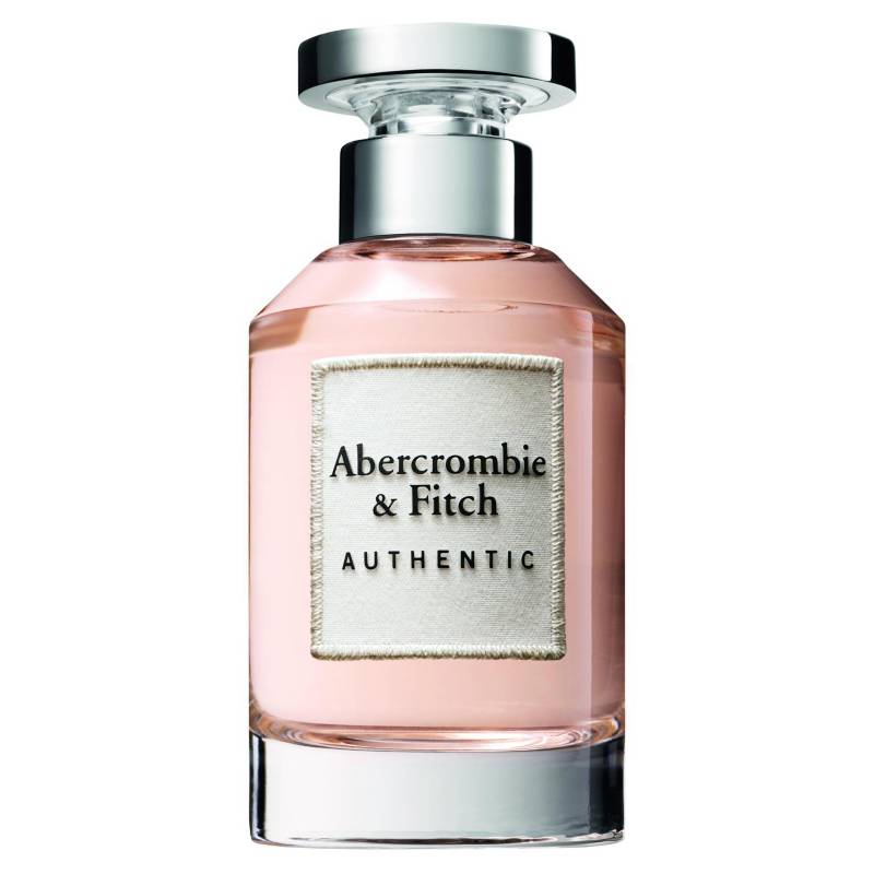ABERCROMBIE & FITCH - Perfume Mujer Authentic Women EDP 100ml Abercrombie & Fitch