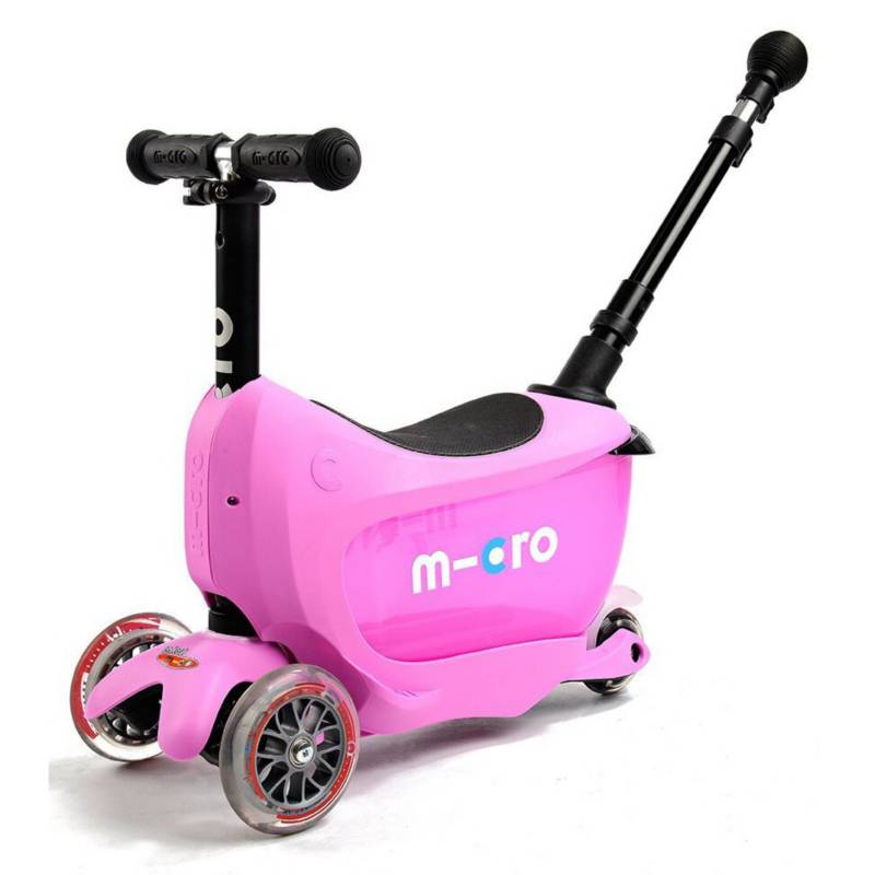 MICRO - Scooter Mini2Go Deluxe Plus
