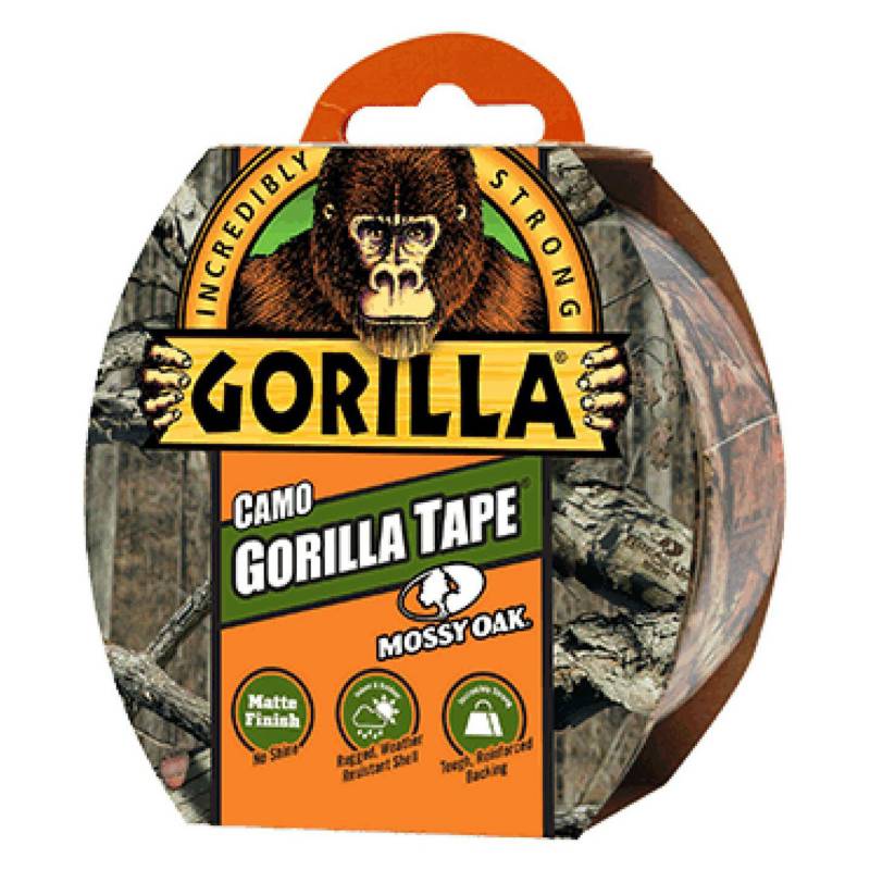 GORILLA TOUGH - Gorilla Tape Camo (Camuflaje)