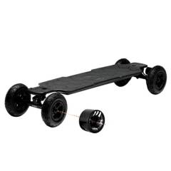 EVOLVE SKATEBOARDS - Longboard skate electrico Carbon GTR 2in1