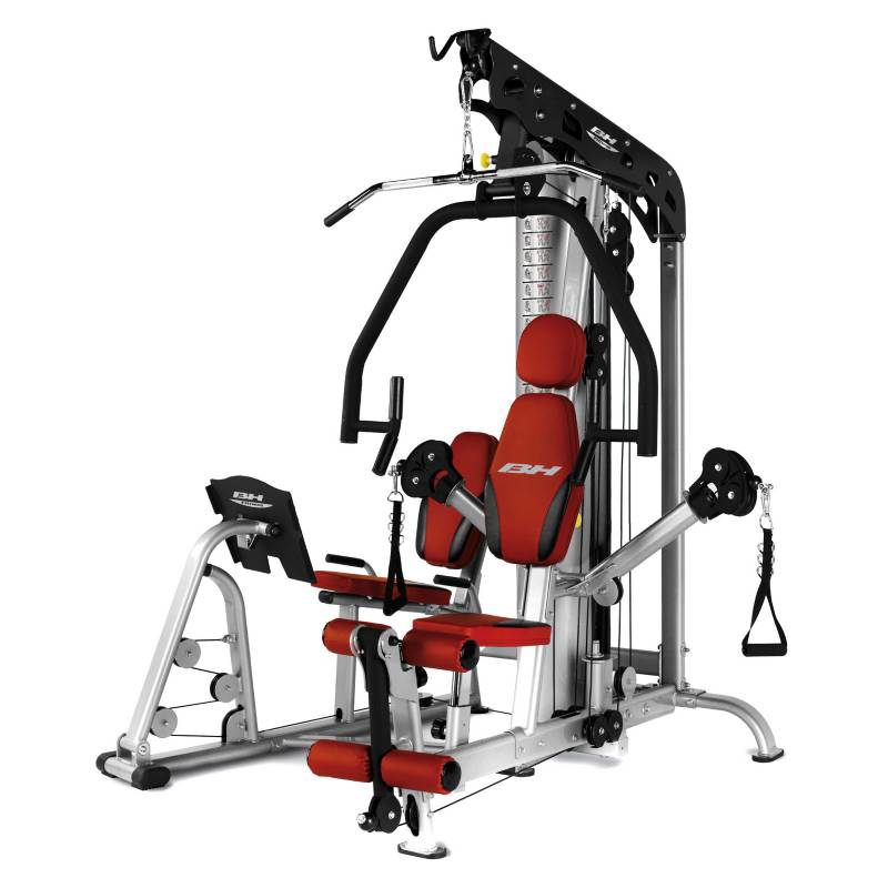 Bh Fitness Equipment - Home Gym Tt. Pro
