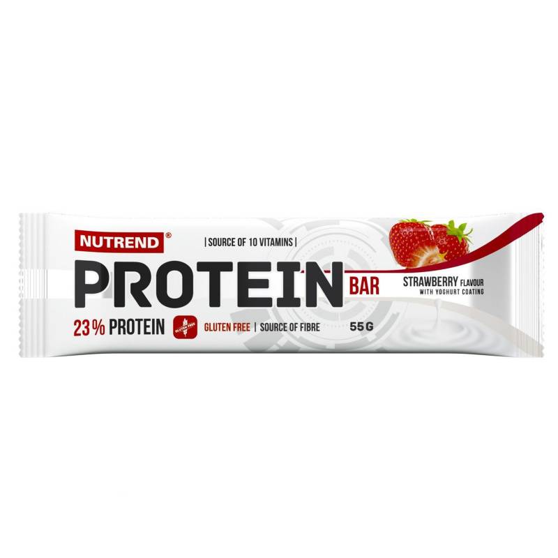 NUTREND - Protein Bar Strawberry