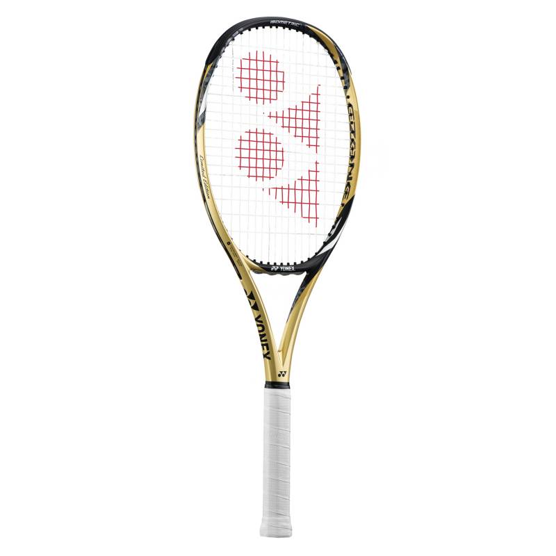 YONEX - Raqueta Tenis Ezone 98 Ltd Dorada 305G