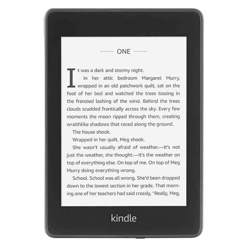 AMAZON - Kindle Paperwhite Waterproof 8gb Wifi