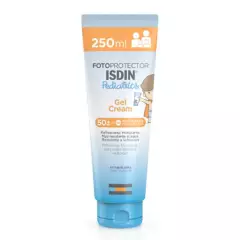 ISDIN - Protector Solar Gel Cream Pediatrics FPS 50+ 250 ml ISDIN