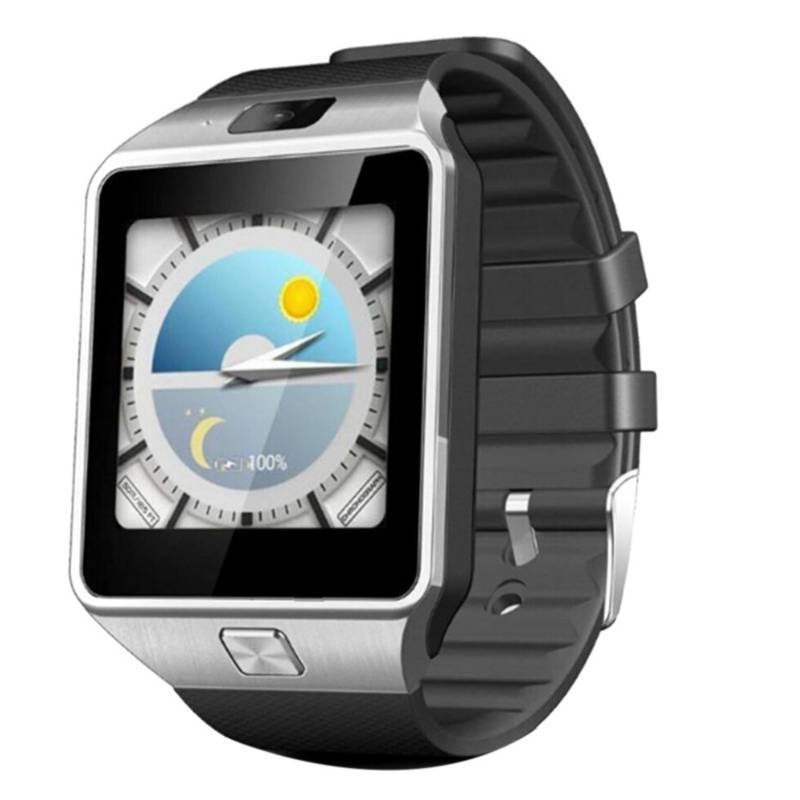 GENERIC - Smartwatch TDR-QW09 Gris