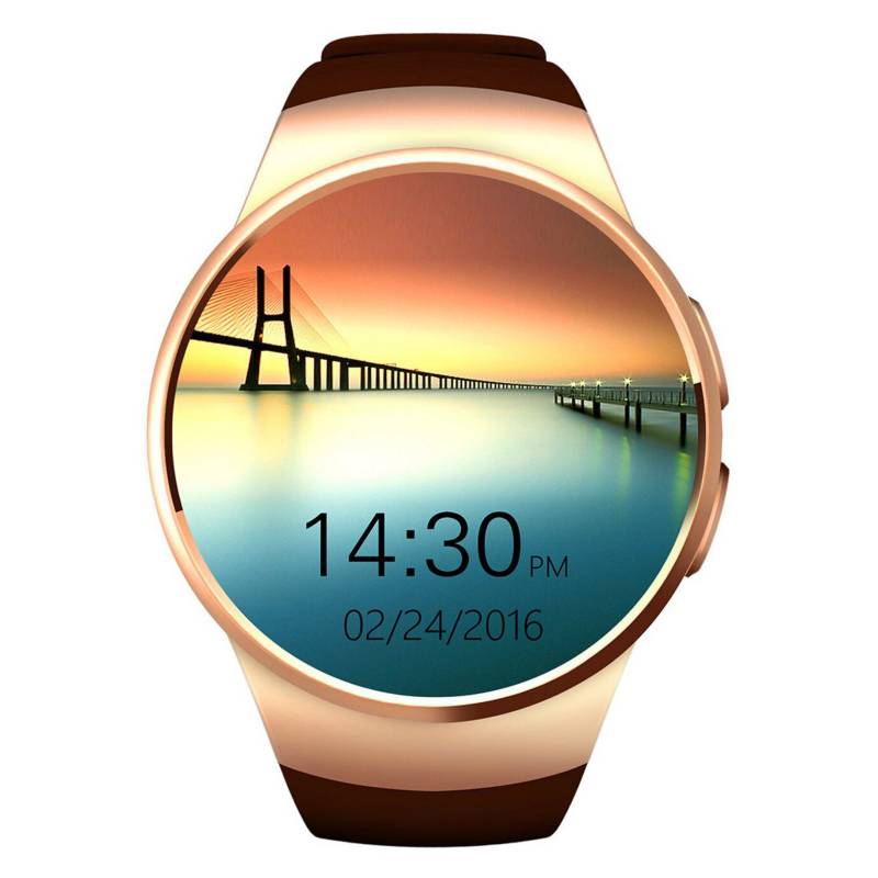 GENERIC - Smartwatch TDR-KW18 Dorado
