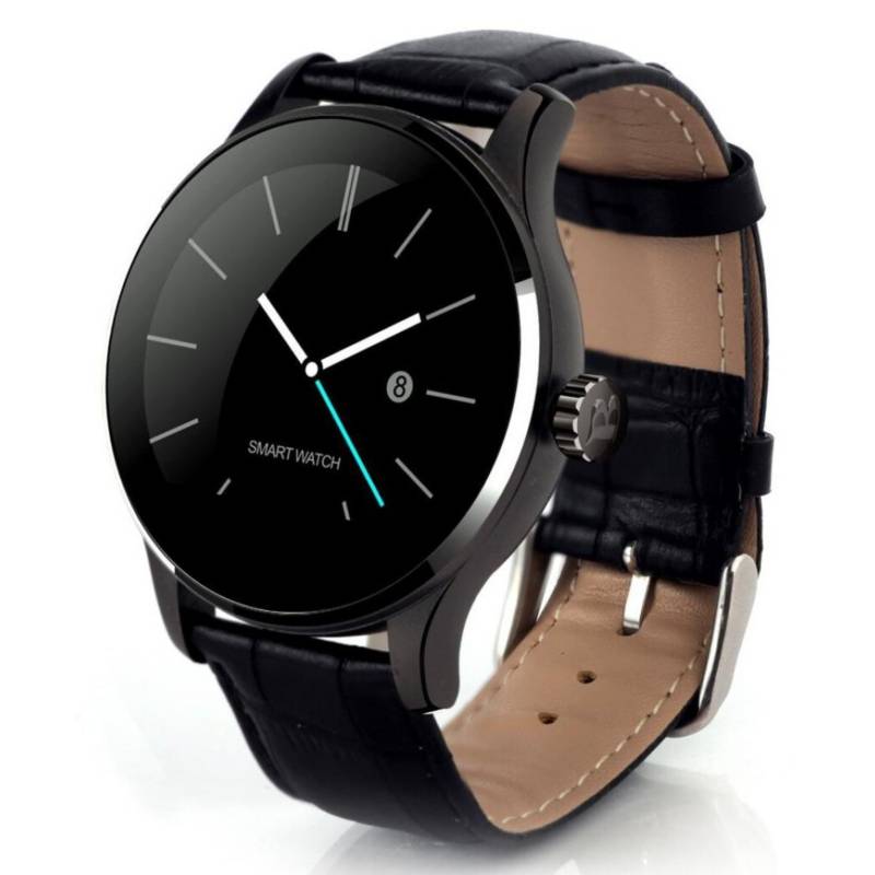 GENERIC - Smartwatch TDR-K88H-L Negro