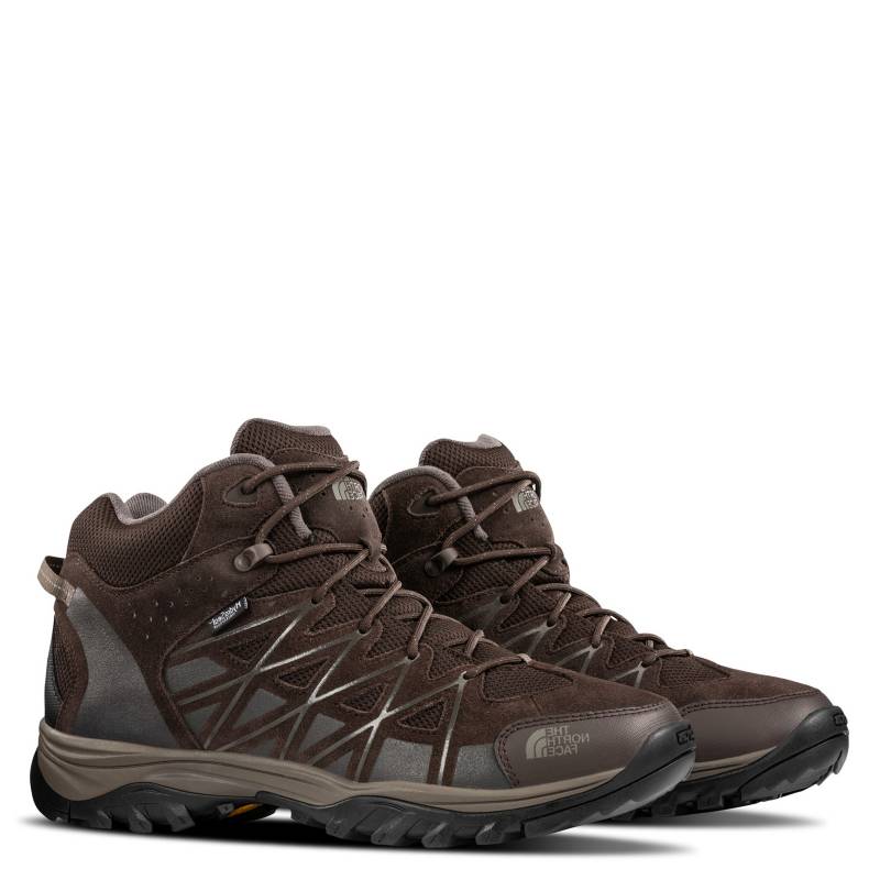 THE NORTH FACE - The North Face Storm Iii Mid Wp Zapatilla Outdoor Hombre