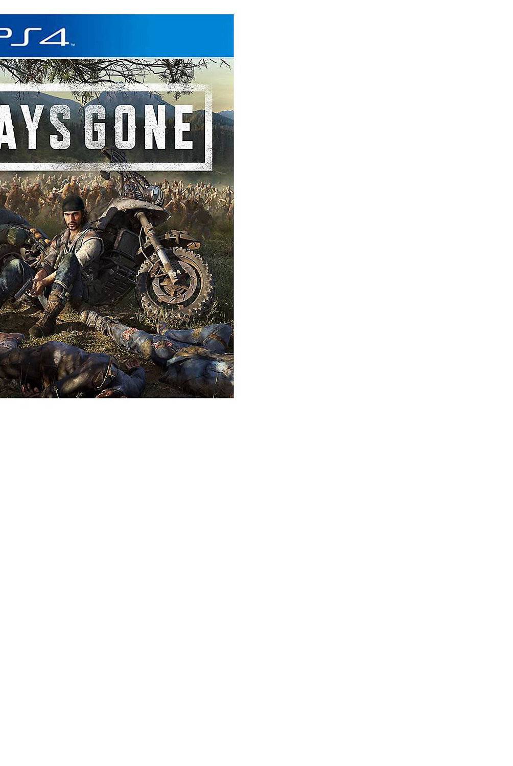 PLAYSTATION - Sony Days Gone Ps4