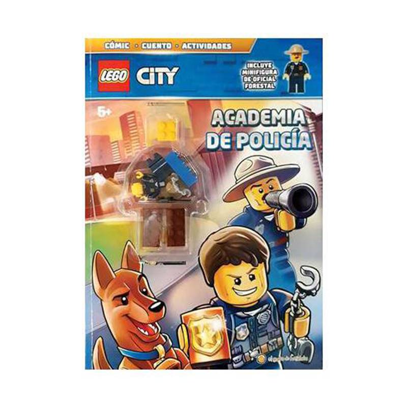 GUADAL - Academia De Policía, Lego City