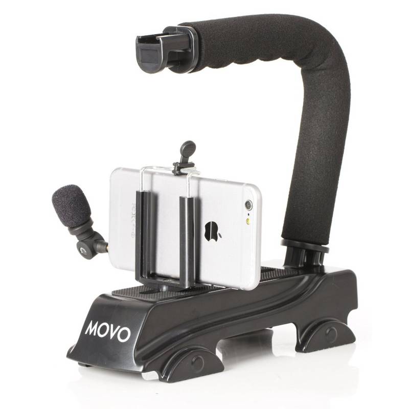 MOVO - Micrófono Kit Cel Movo VH900UMC01iMic
